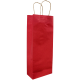 Pungile cadou color pentru sticlă - set 12 buc